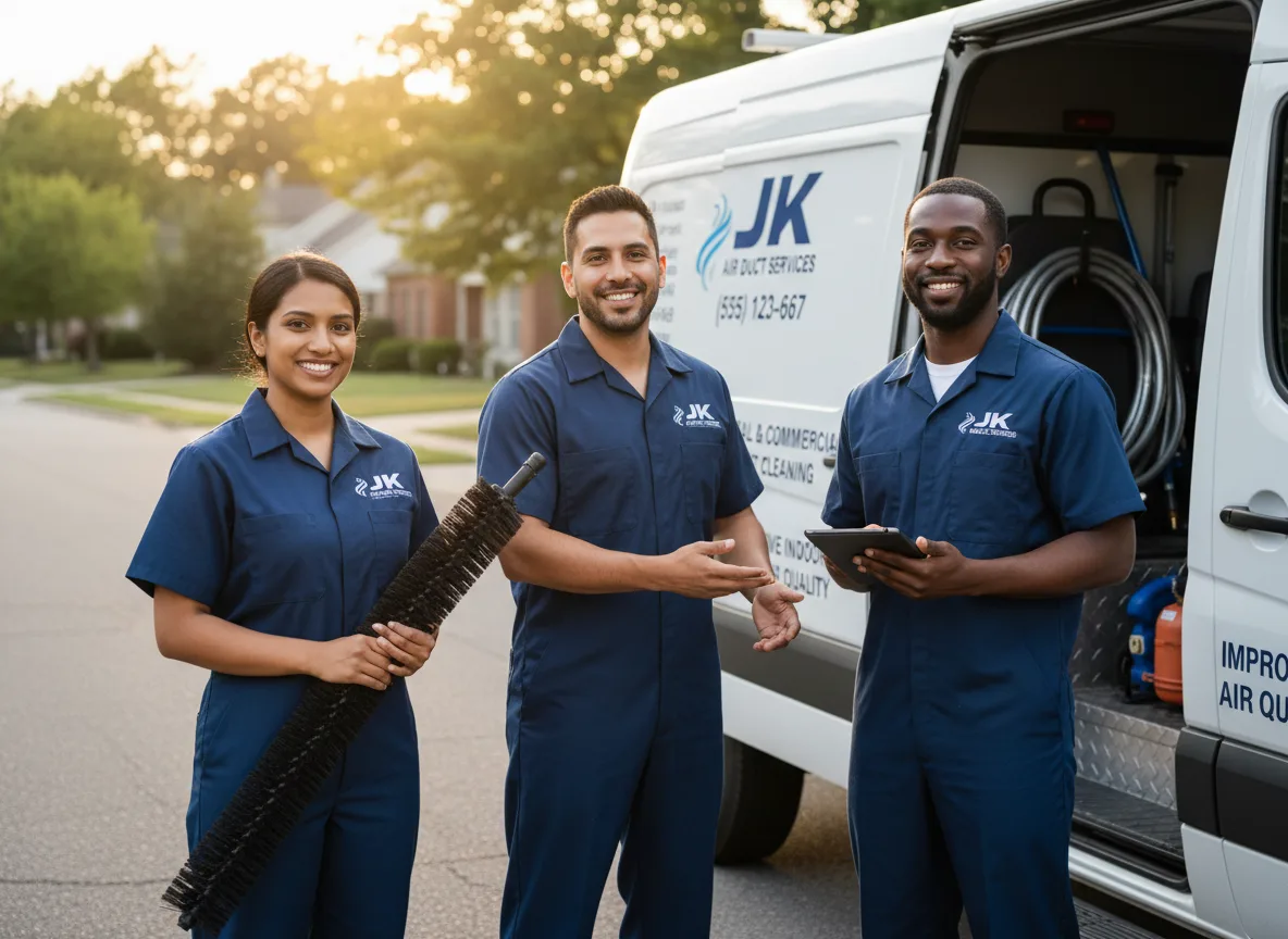 Air Duct Cleaning company in Oak Bluffs, MA